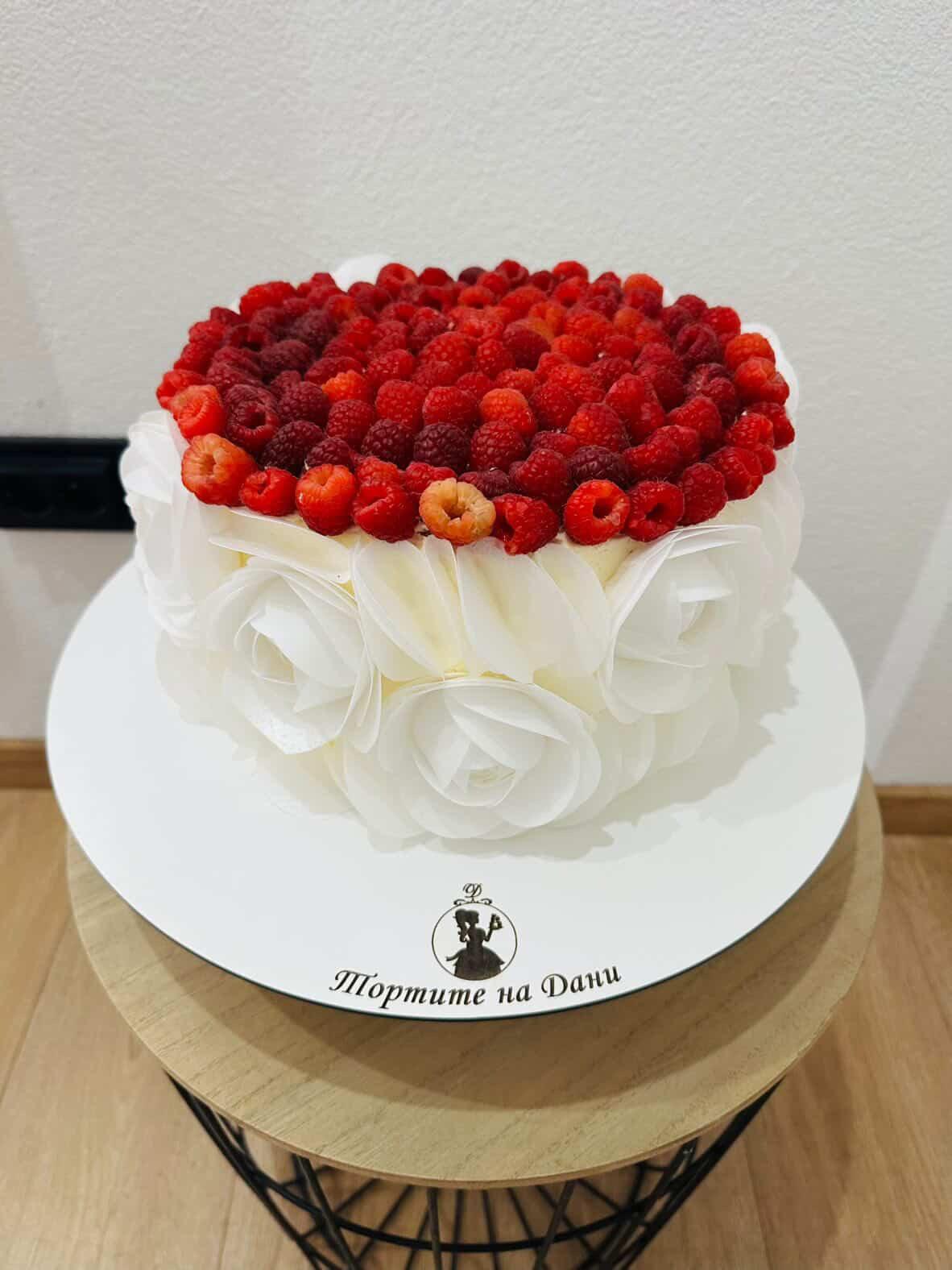 🎂 Рождени дни cake 1