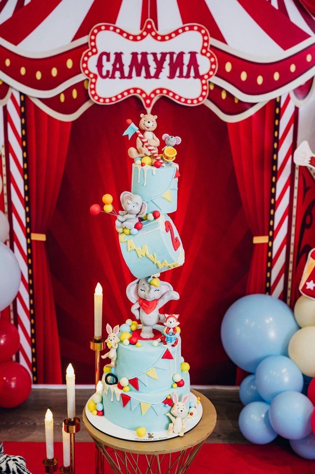 🎂 Рождени дни cake 8