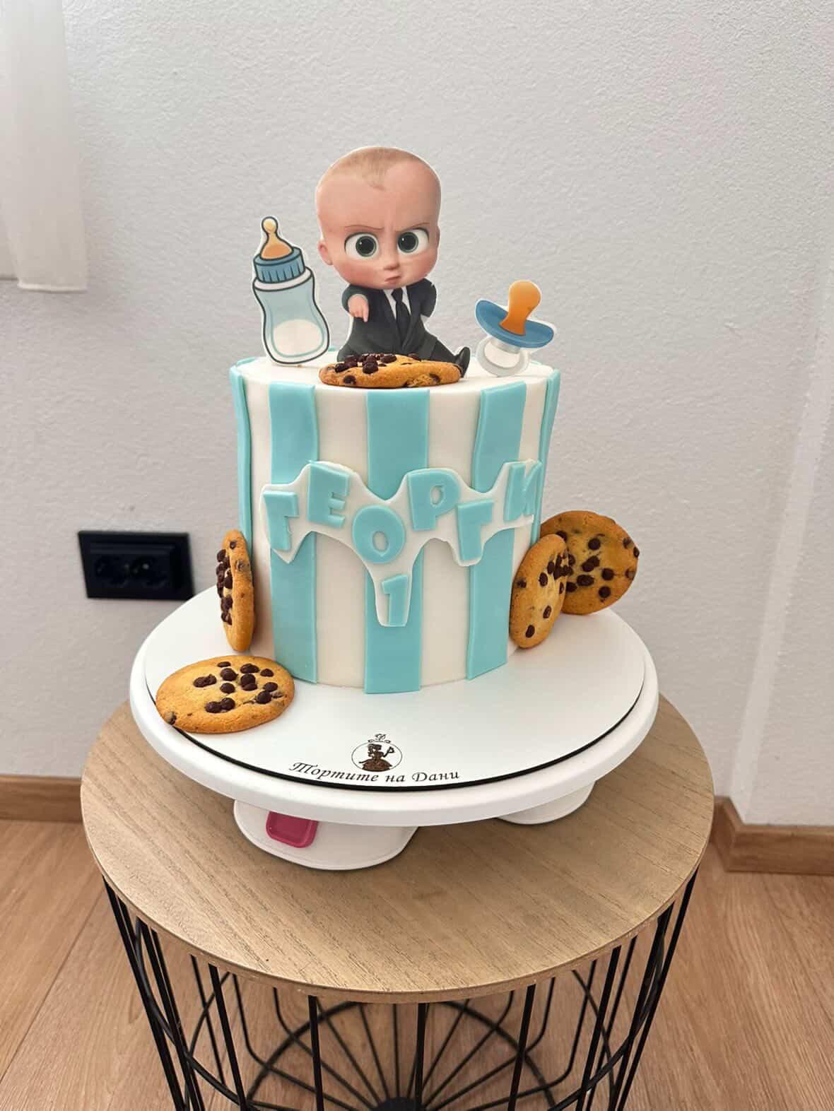 🎂 Рождени дни cake 2