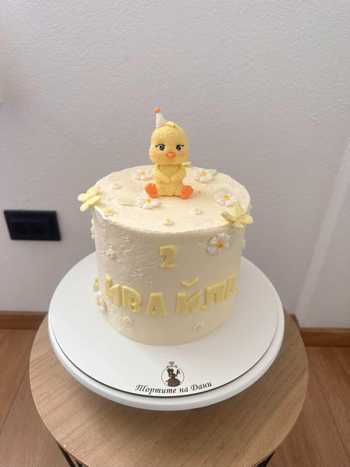 🎂 Рождени дни cake 3